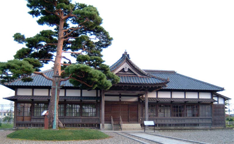 東田川文化記念館