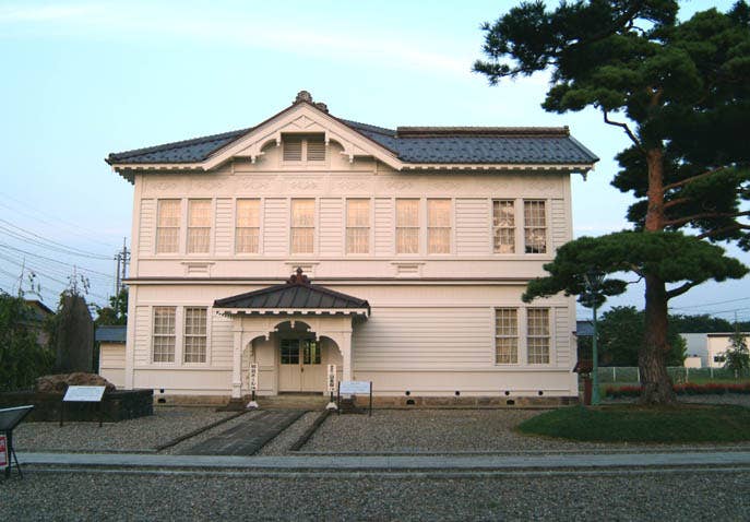 東田川文化記念館