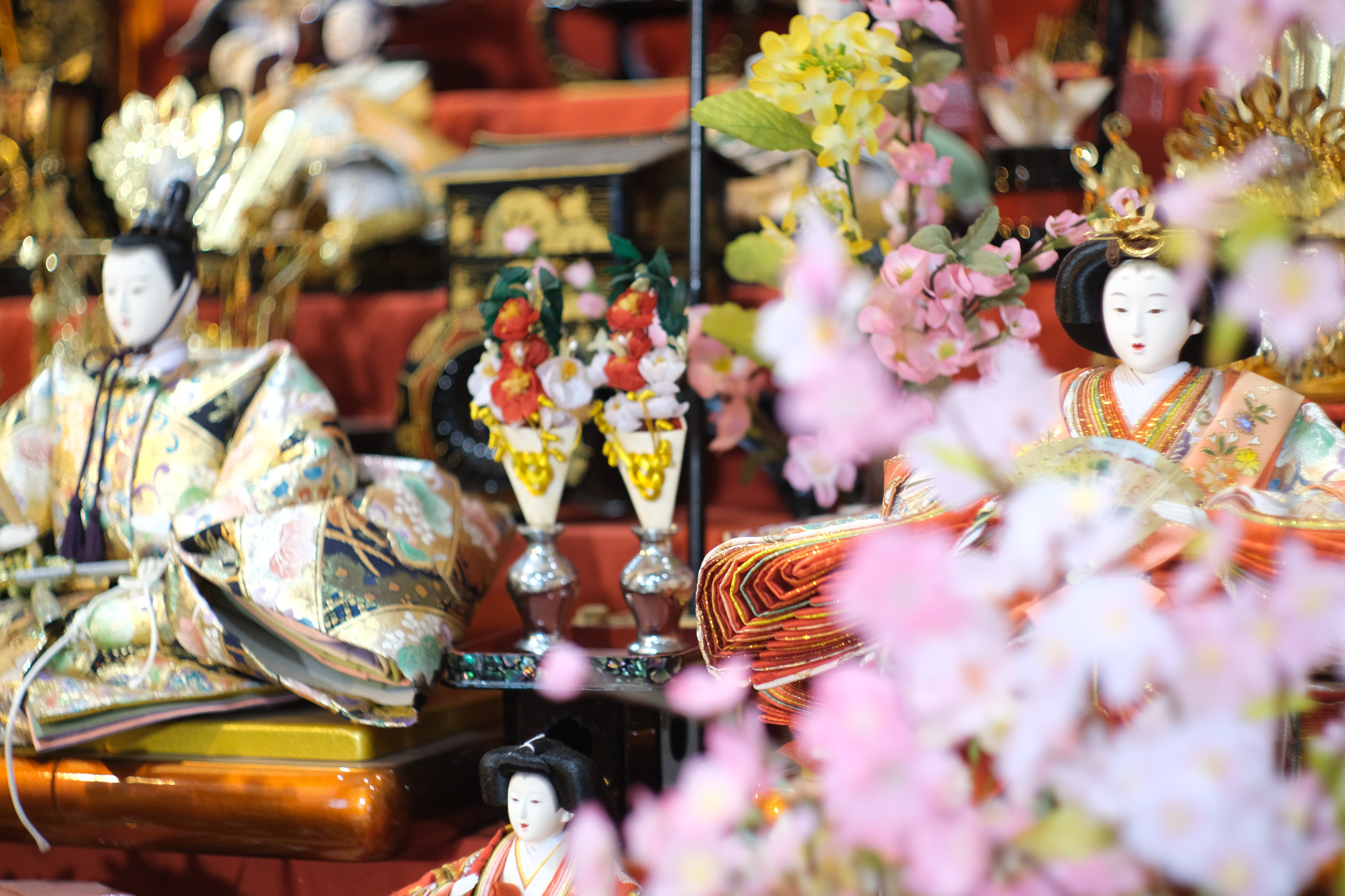 第38回阿波勝浦元祖ビッグひな祭り / 徳島県 -【JAPAN 47 GO】