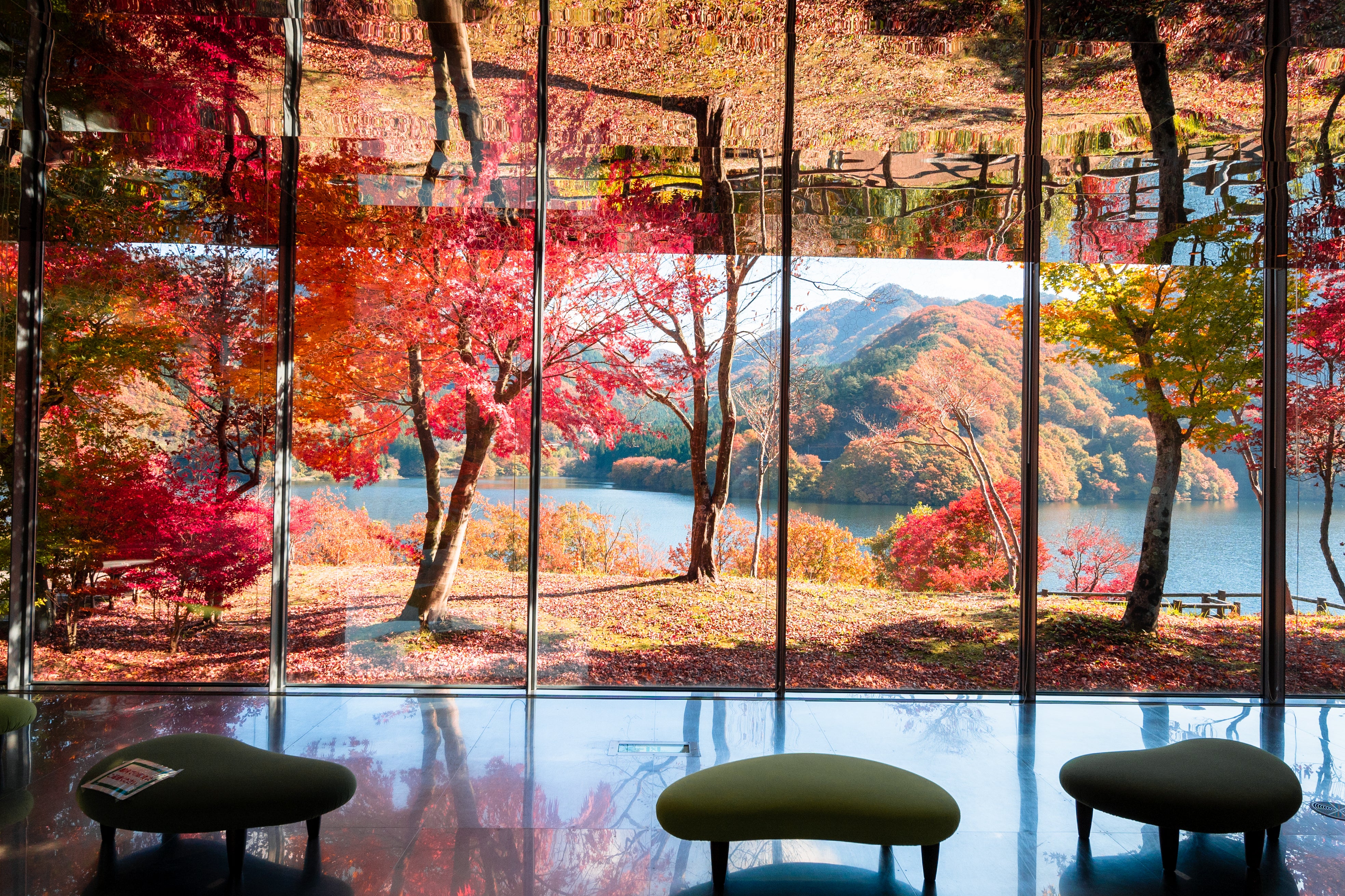富弘美術館 / 群馬県 -【JAPAN 47 GO】