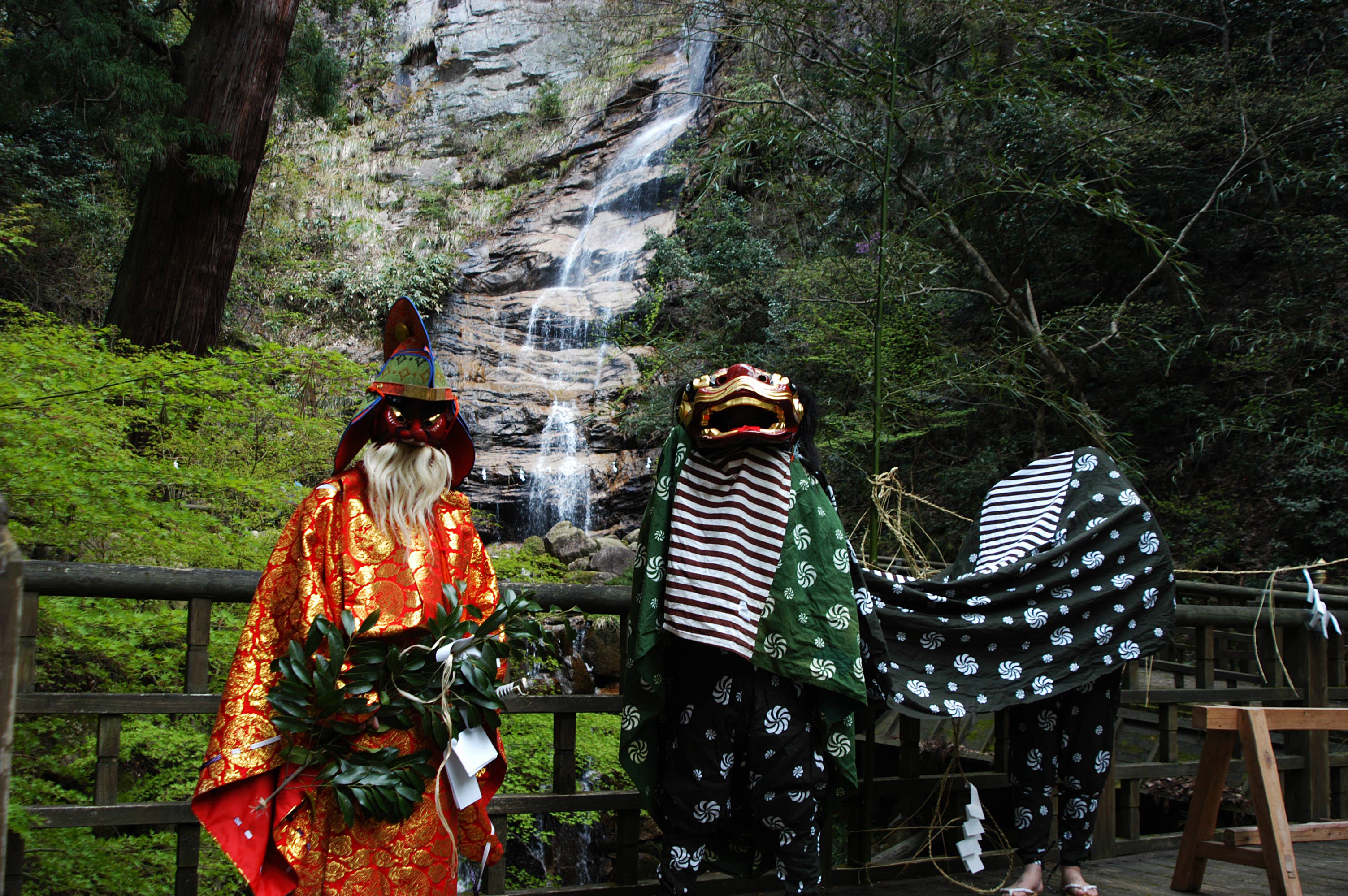 瀧山神社まつり