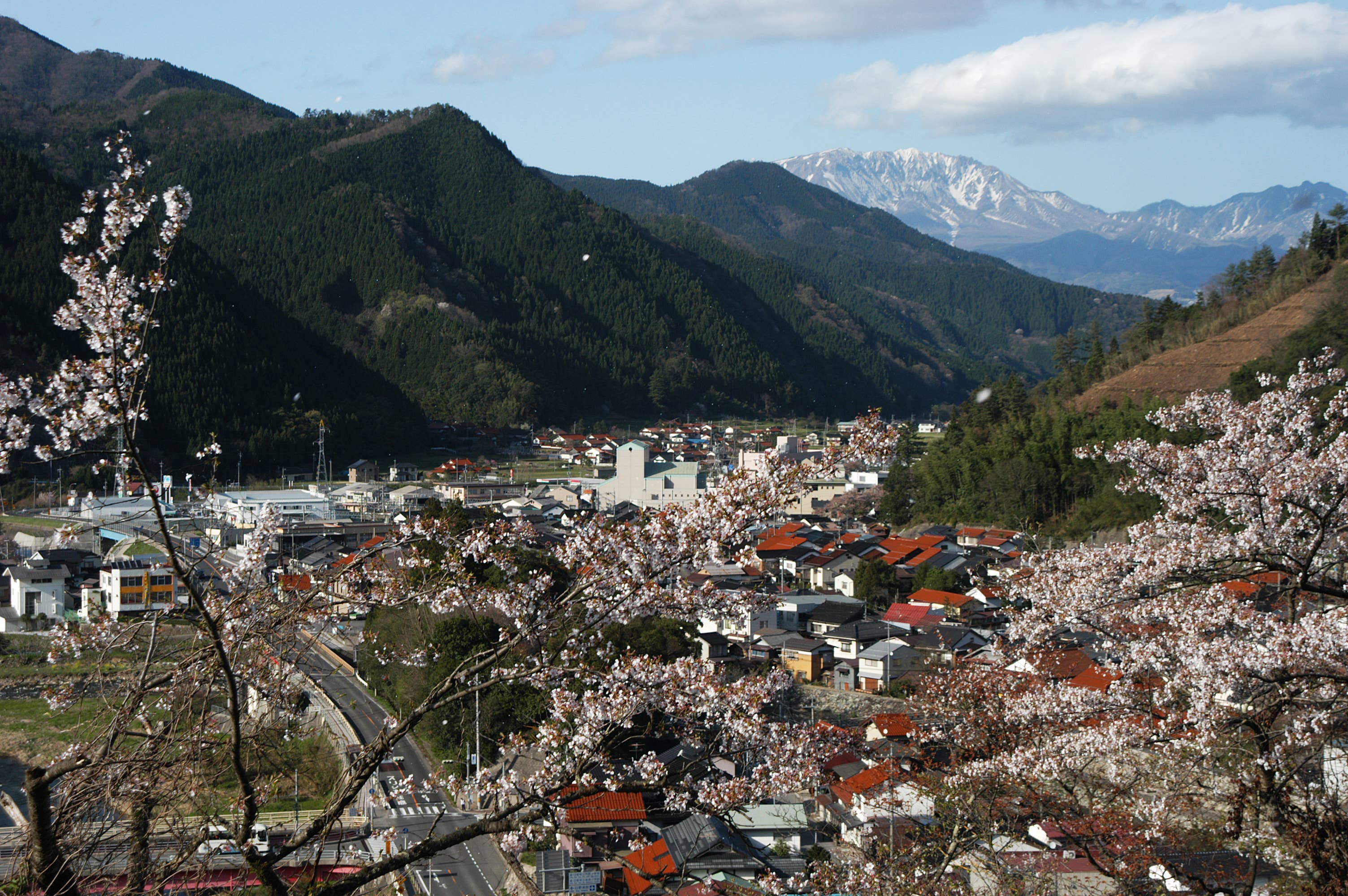 塔の峰公園