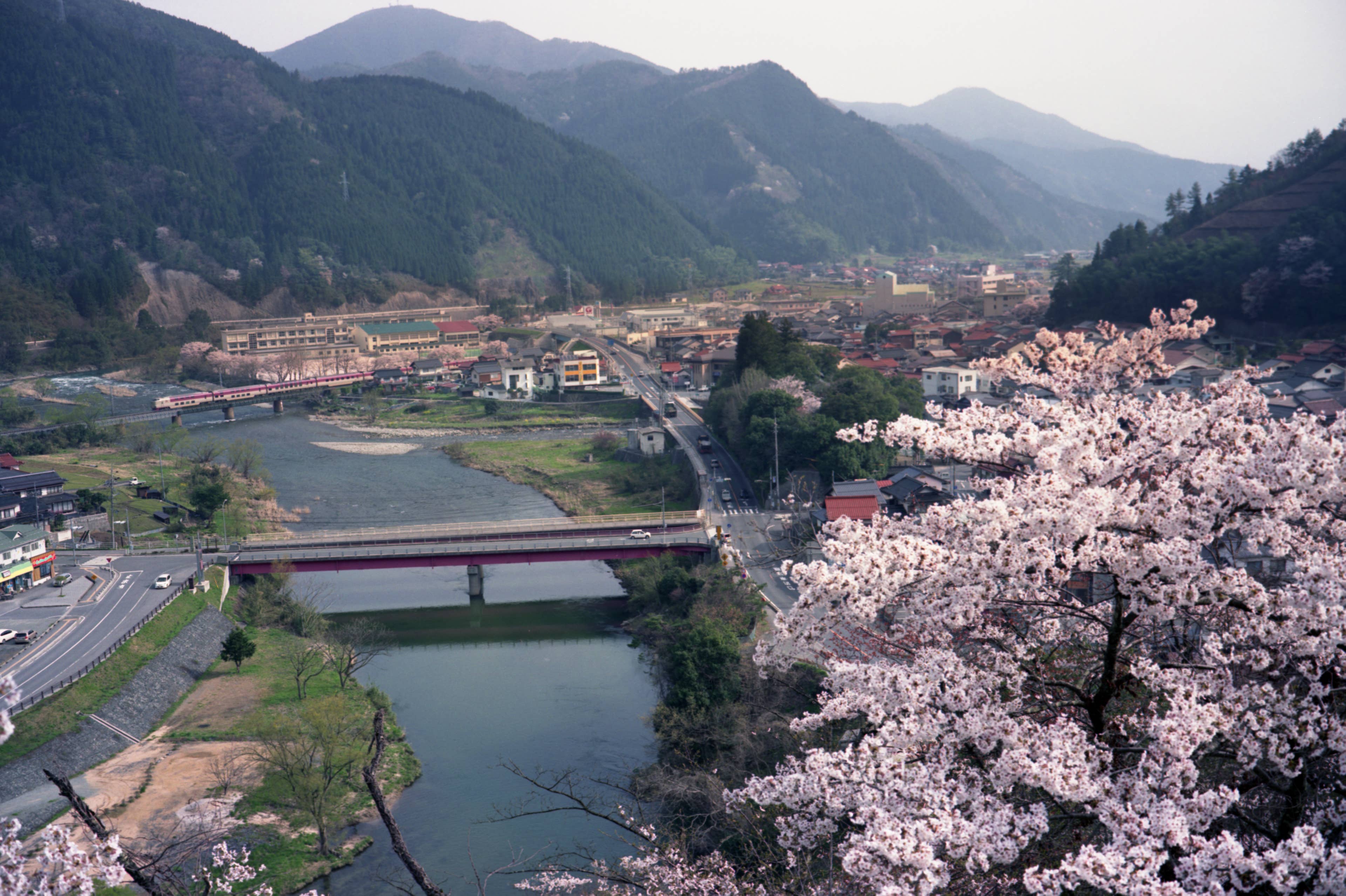 塔の峰公園