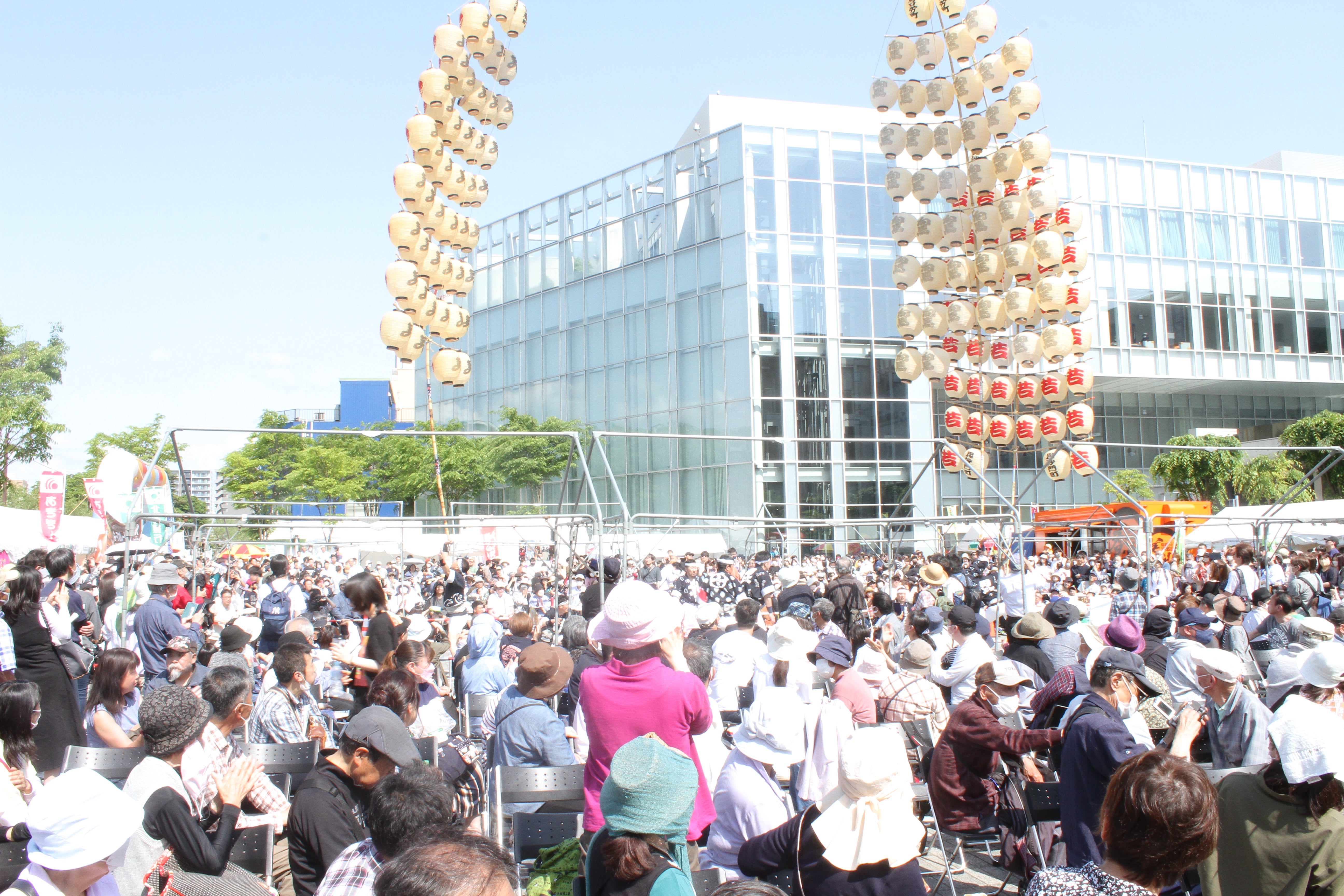 這就是秋田！美食與藝能大祭典
