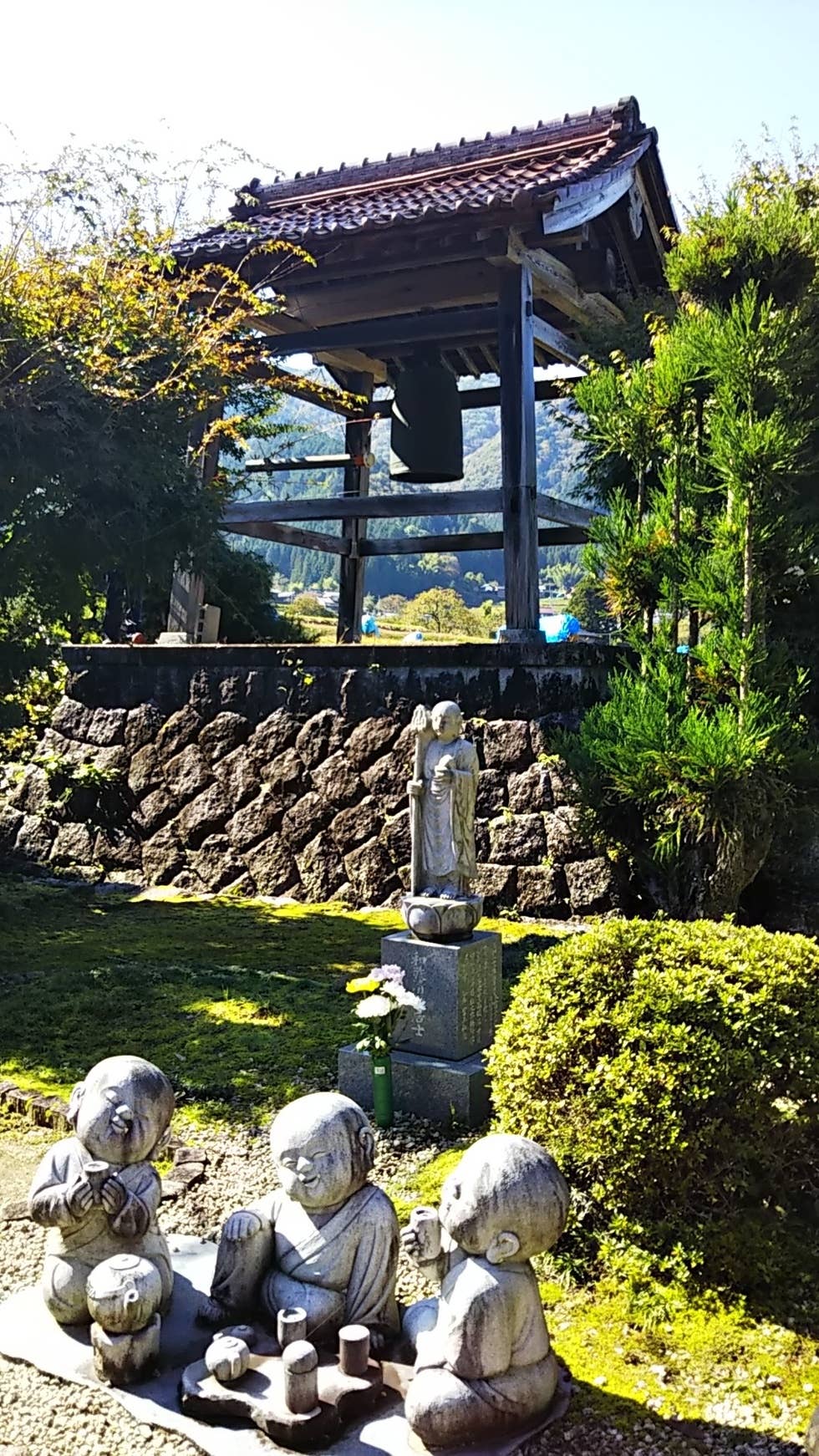 天長院（長野地区）