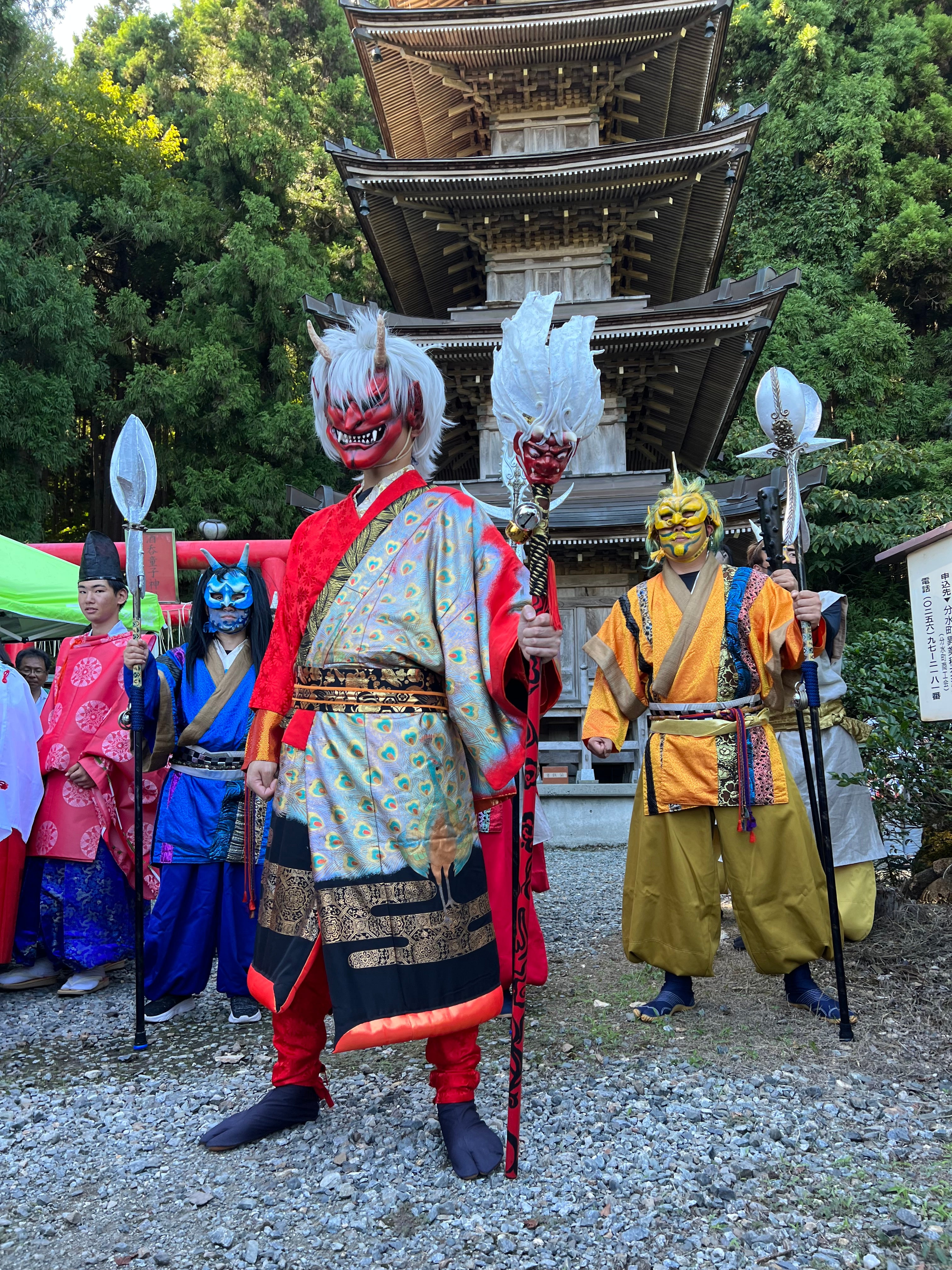 2026つばめ桜まつり 第80回分水おいらん道中 / 新潟県 -【JAPAN 47 GO】