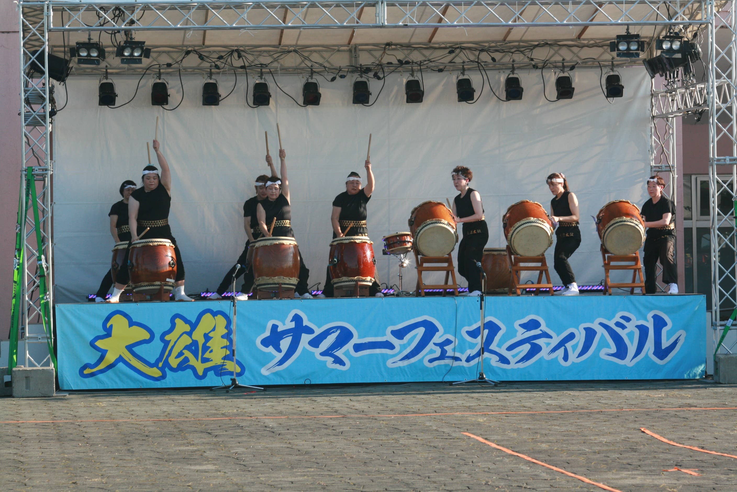 大雄さまーフェスティバル