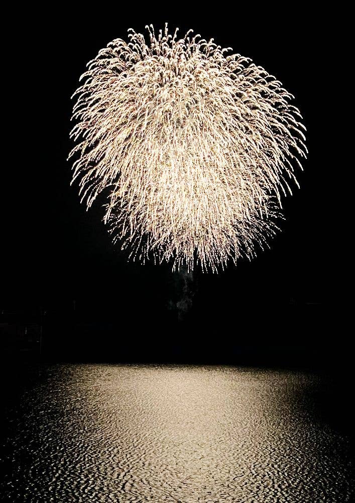 常滑焼まつり協賛花火大会