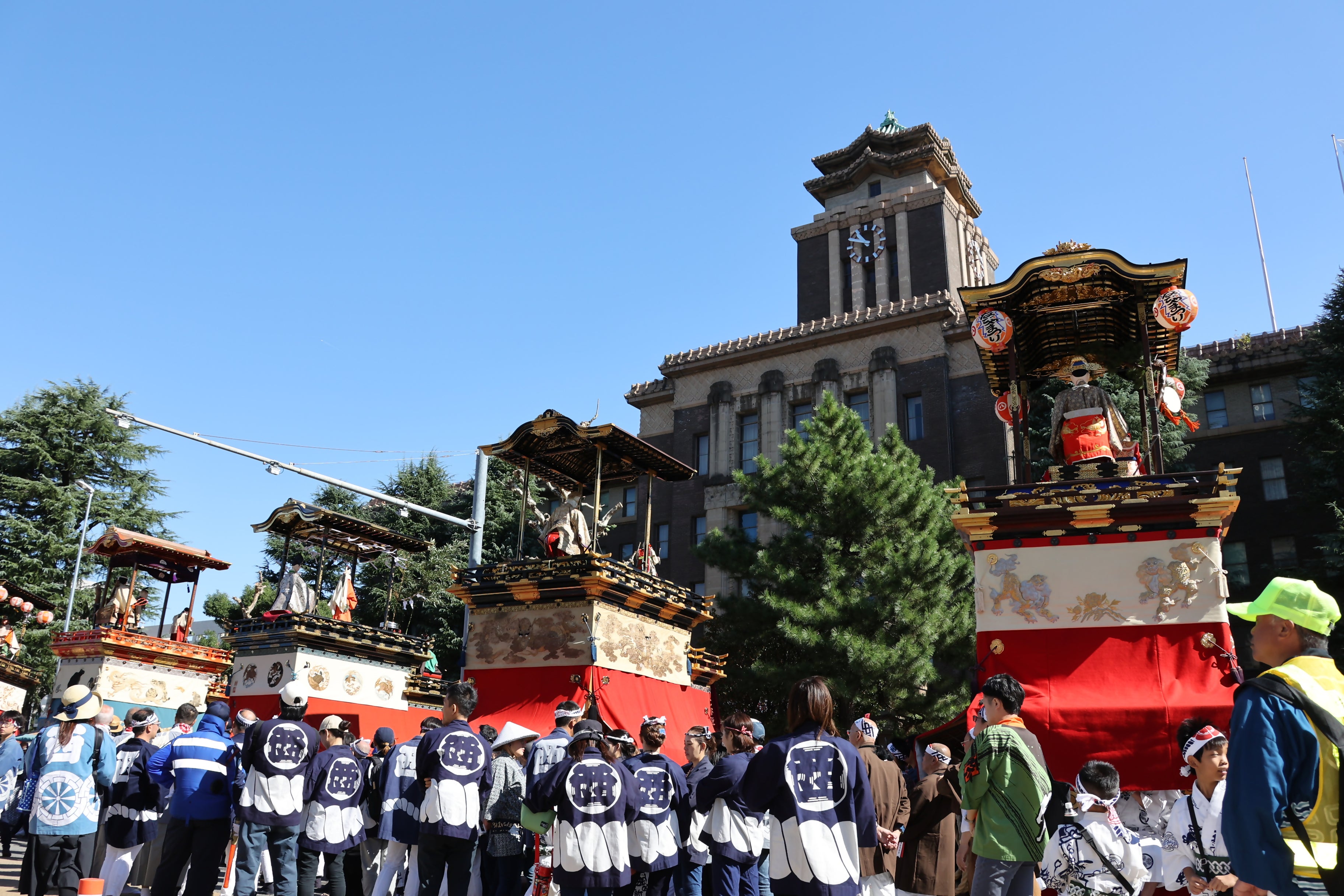 iwafu - 名古屋まつり|日本期間限定文化旅行ガイド|深い体験と地域 iwafu - 名古屋まつり|日本期間限定文化旅行ガイド|深い体験と地域