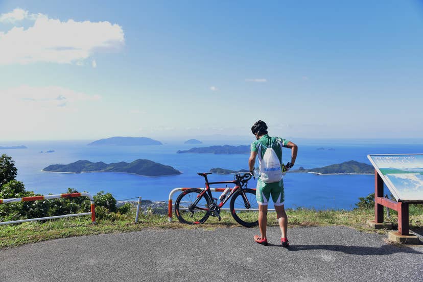 大星山ｻｲｸﾙﾌｪｽﾀinひらお-1