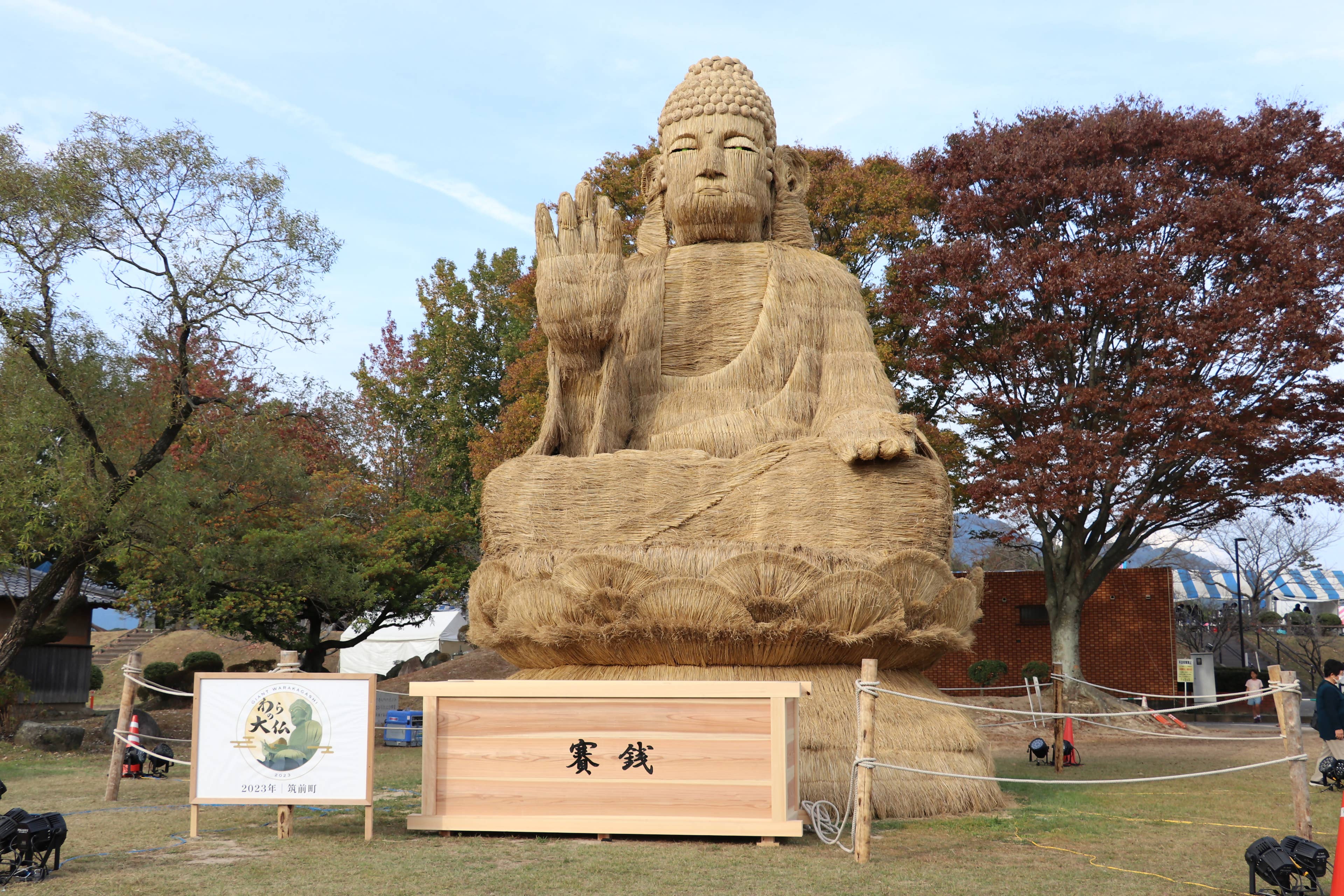 大仏（令和5年作成）