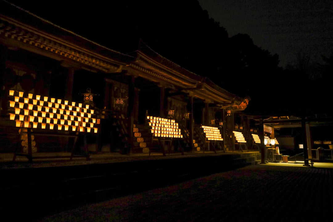 宝山寺新年特別祈祷会 / 奈良県 -【JAPAN 47 GO】