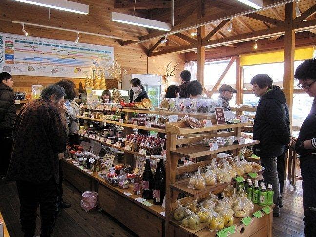 美郷物産館の画像3