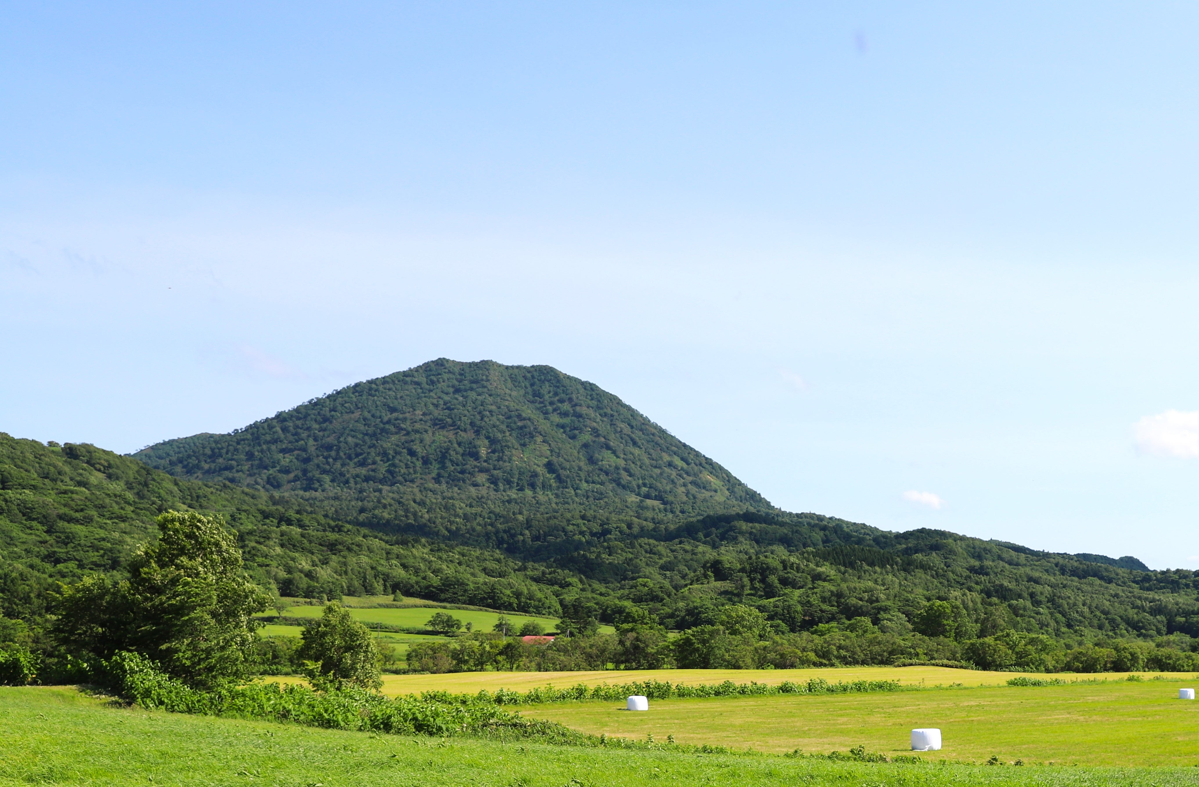 敏音知岳 / 北海道 -【JAPAN 47 GO】