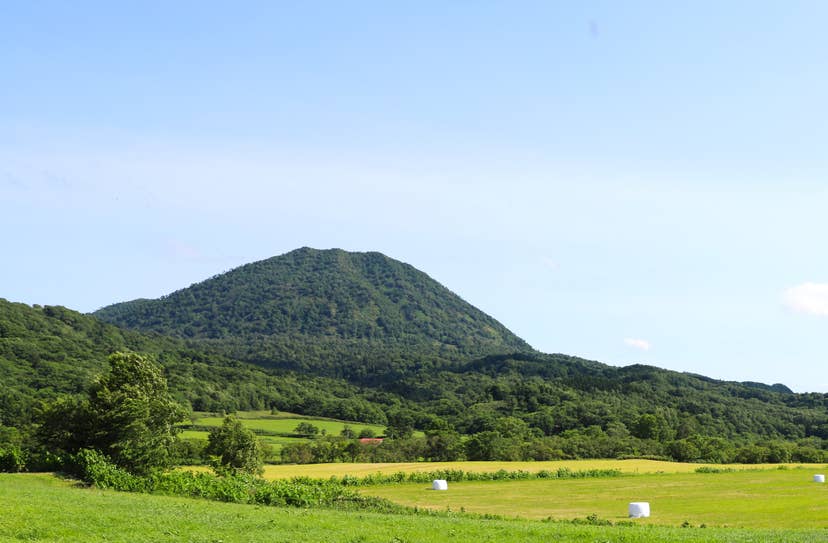 ピンネシリ岳