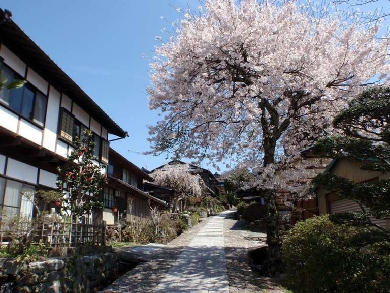 馬籠宿 / 岐阜県 -【JAPAN 47 GO】