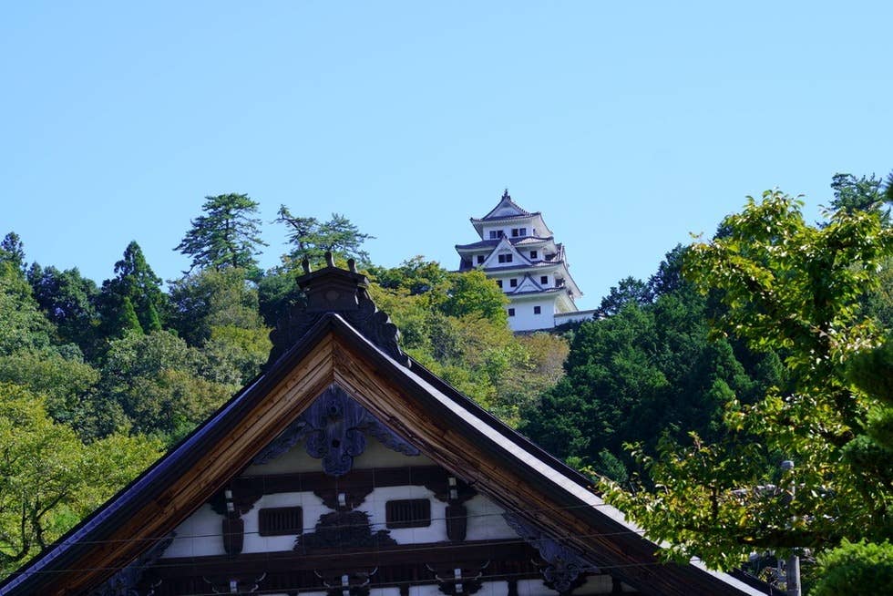 郡上八幡の古い町並み / 岐阜県 -【JAPAN 47 GO】