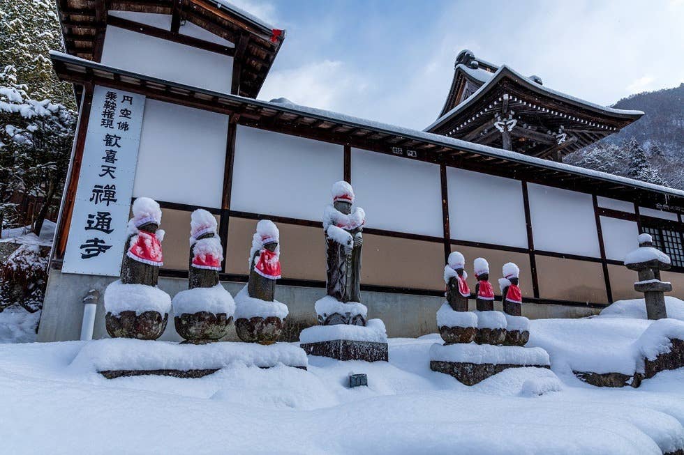 禅通寺