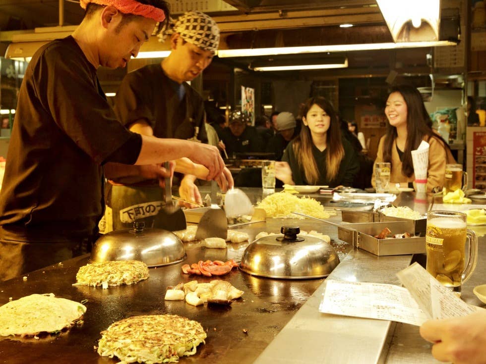 鉄板食堂 玉宮大飯店