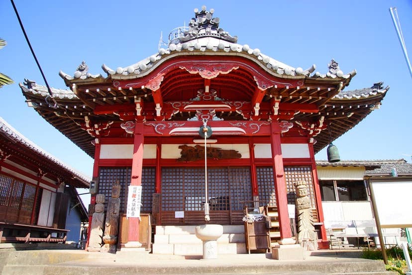 大須観音（真福寺）