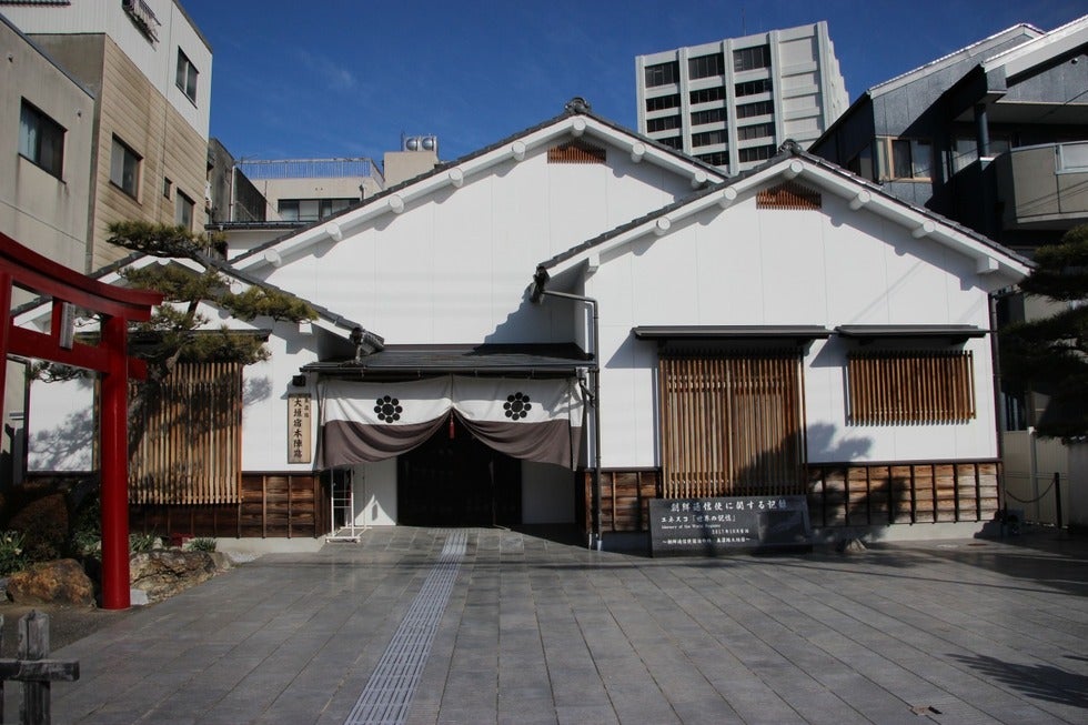 美濃路 / 岐阜県 -【JAPAN 47 GO】