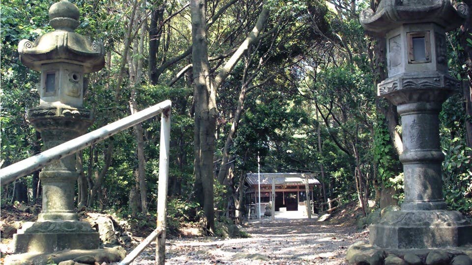 九鬼岩倉神社