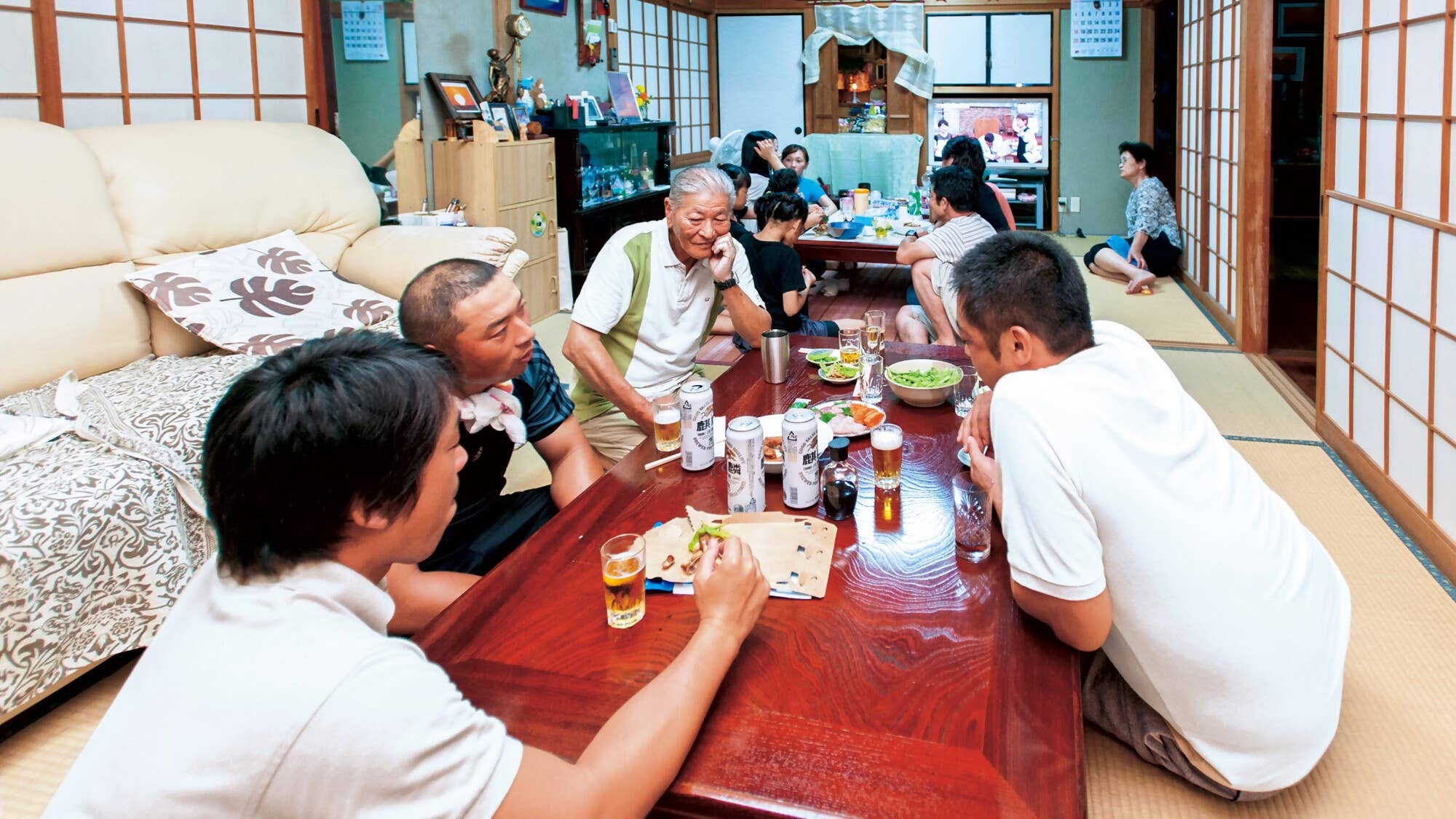 寝屋子制度