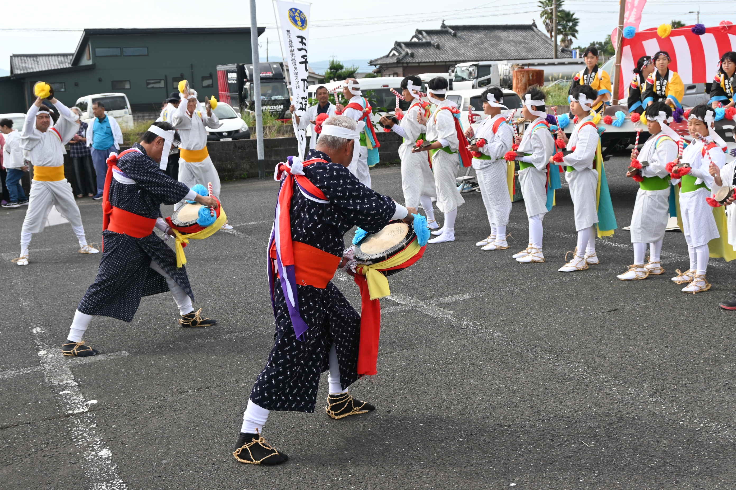 王子町鉦踊り / 鹿児島県 -【JAPAN 47 GO】