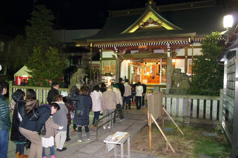 八坂神社