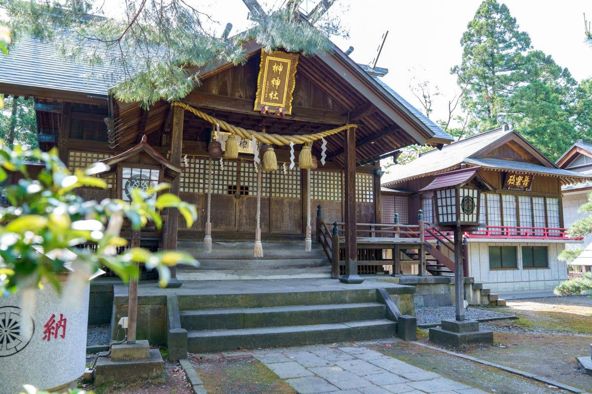 榊神社