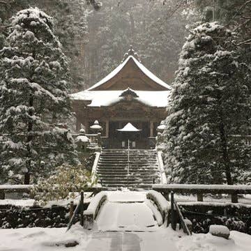 宝積山　光前寺