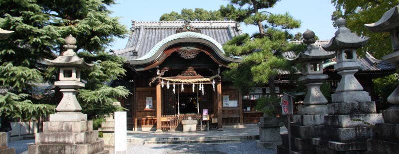 大垣八幡神社