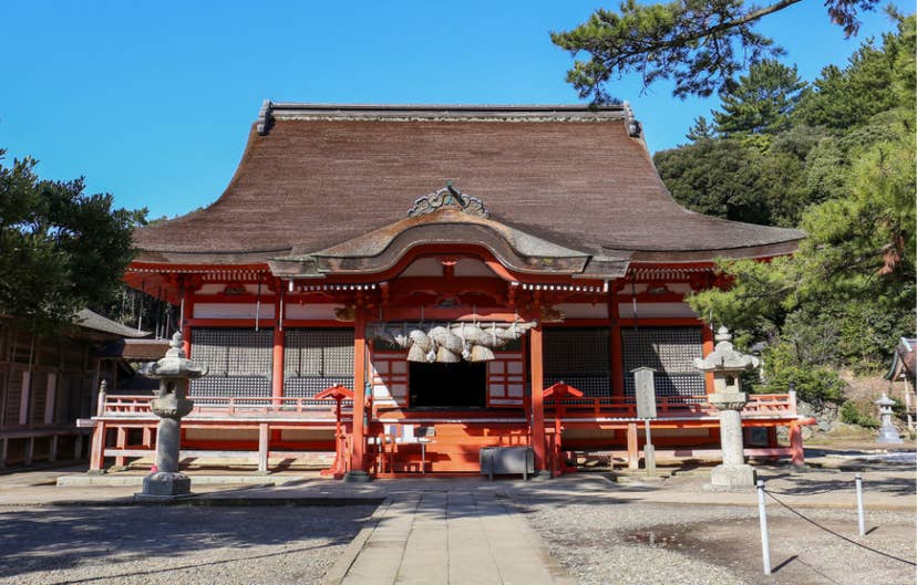 日御碕神社