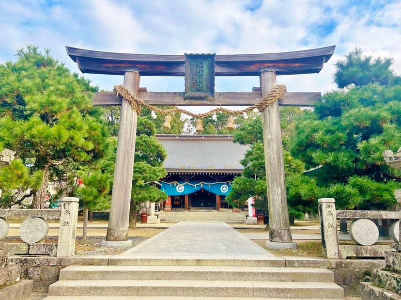 松陰神社