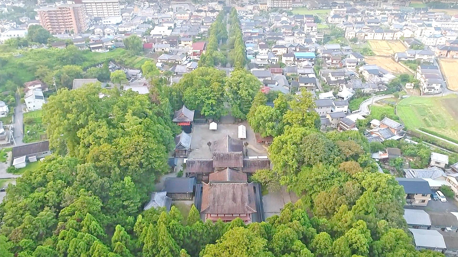 土佐神社