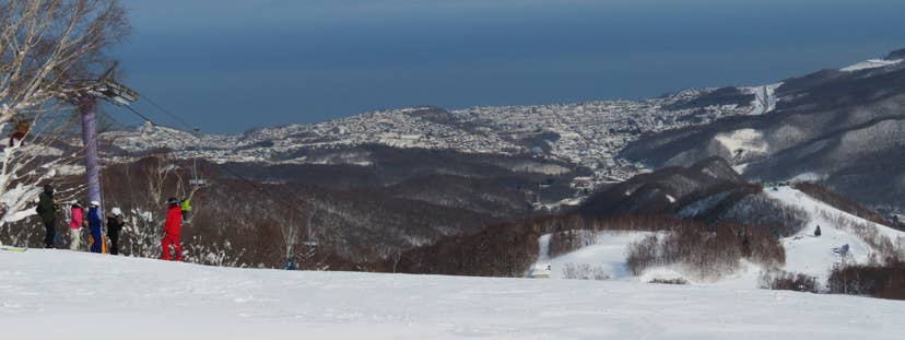 朝里川温泉スキー場