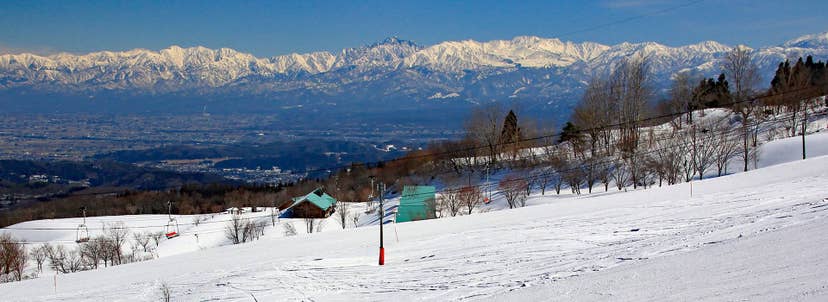 牛岳温泉スキー場