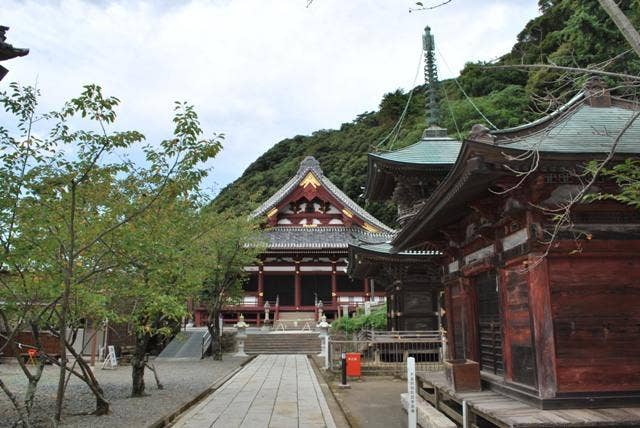 Nago-ji Temple