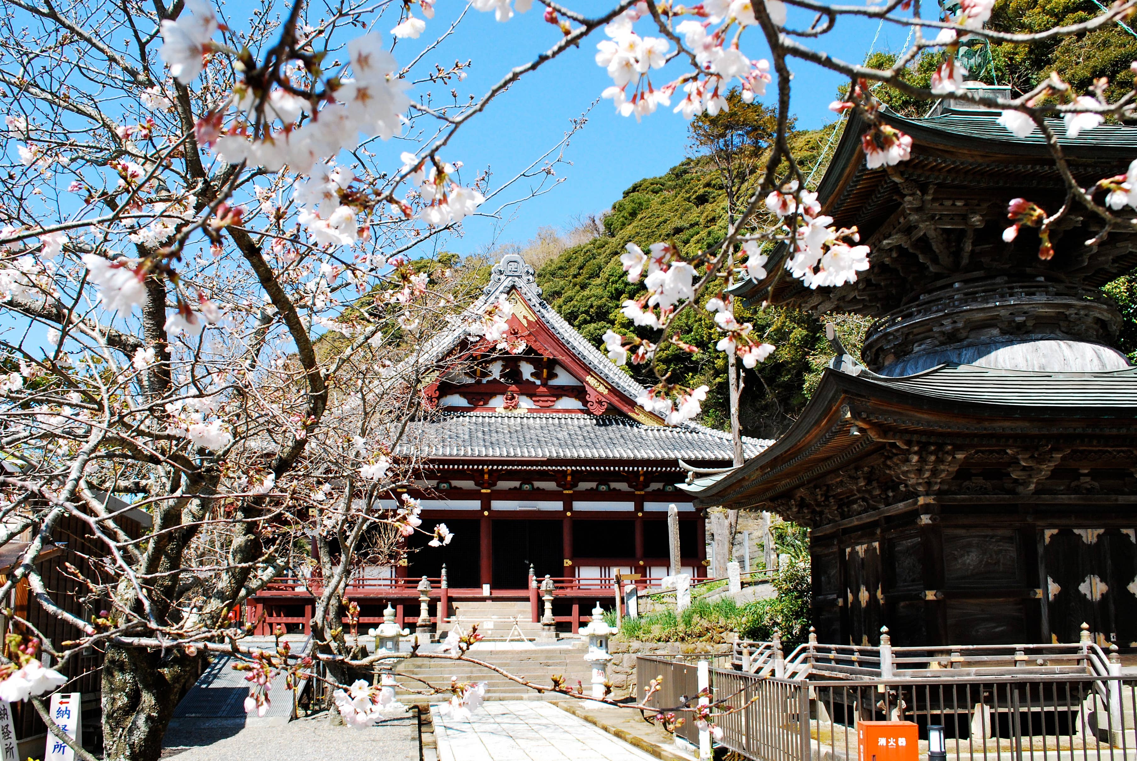 Nago-ji Temple
