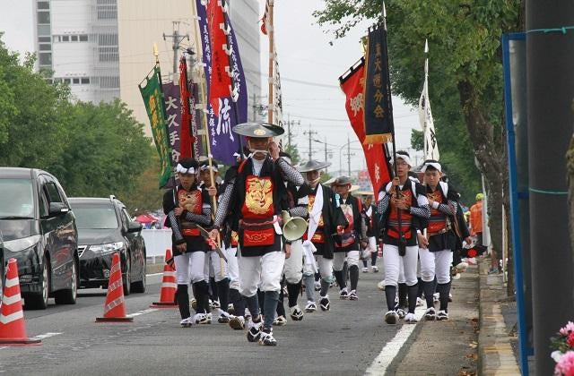 Reiwa 7 Owari Asahi Citizen Festival