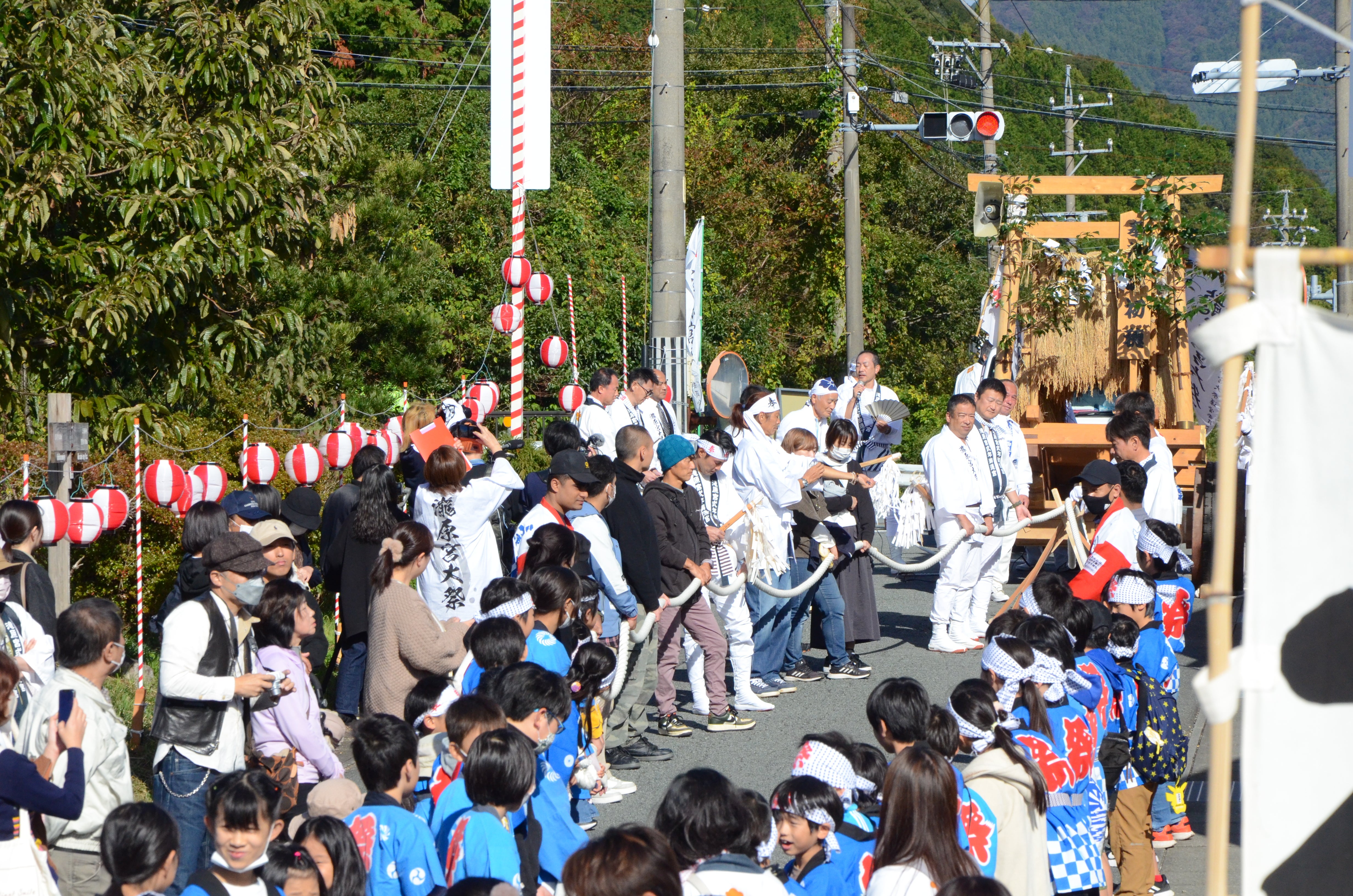 Takihara-no-miya Grand Festival & Daiki Interaction Festival