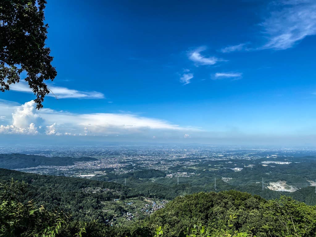 Perspectives of Mt.