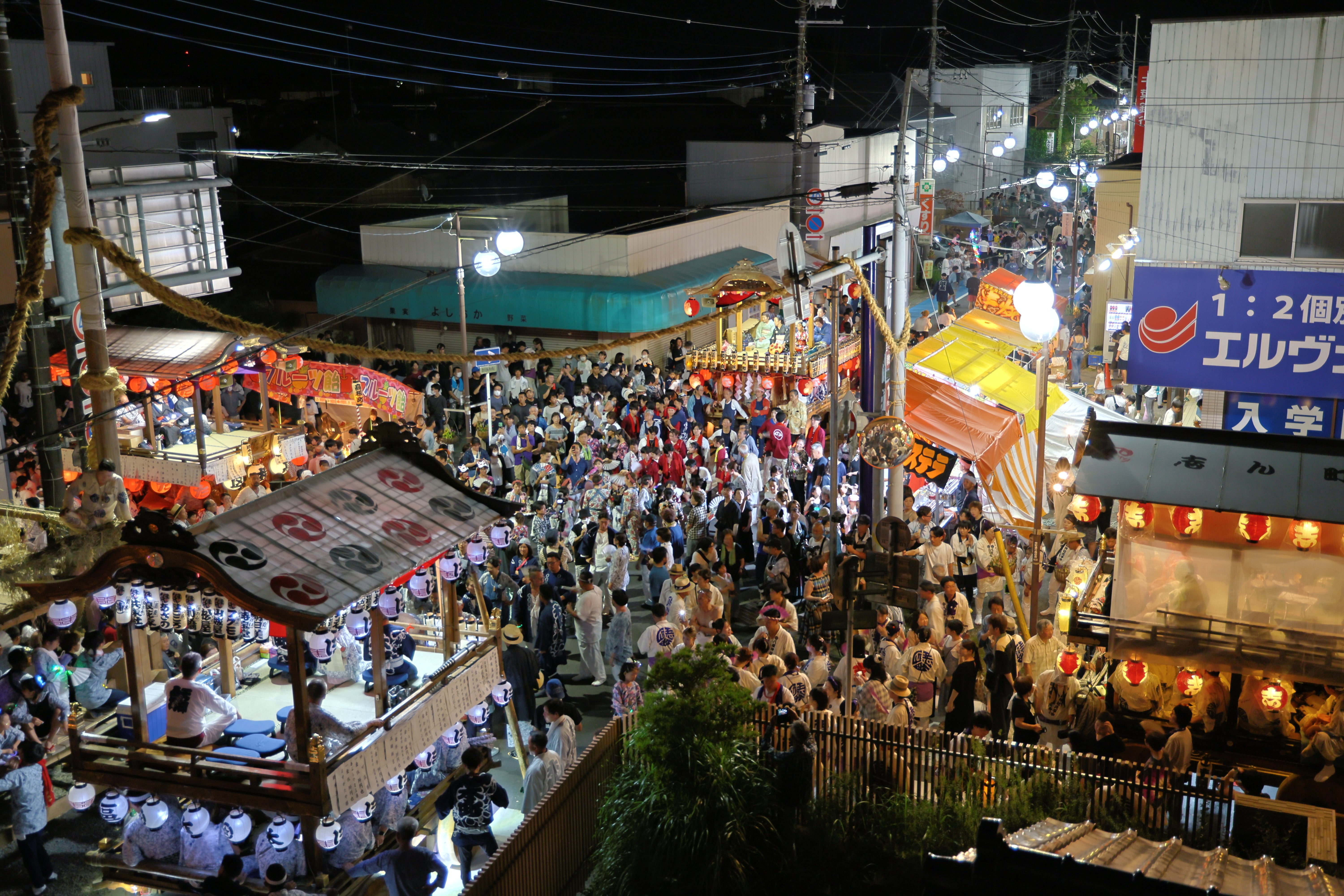 多古祇园祭