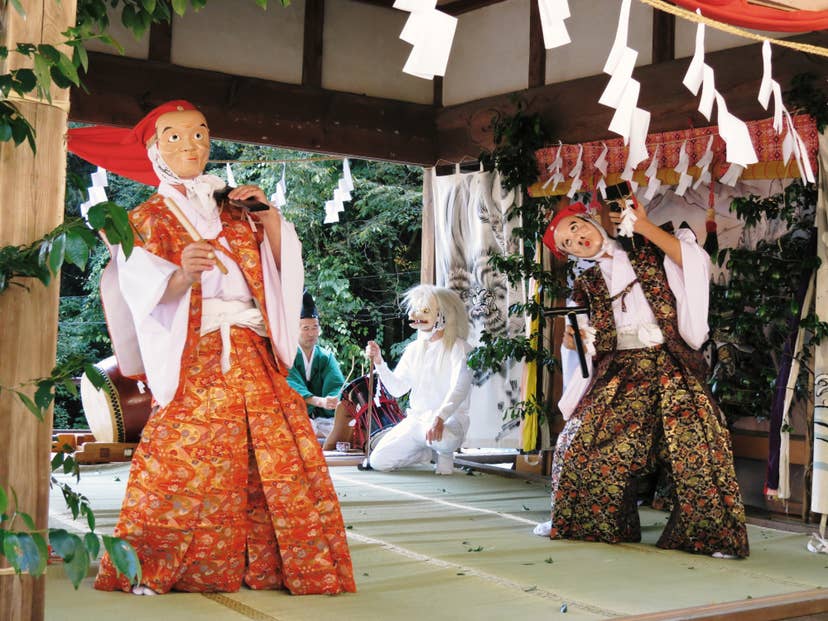 Kojiro-ri Kagura
