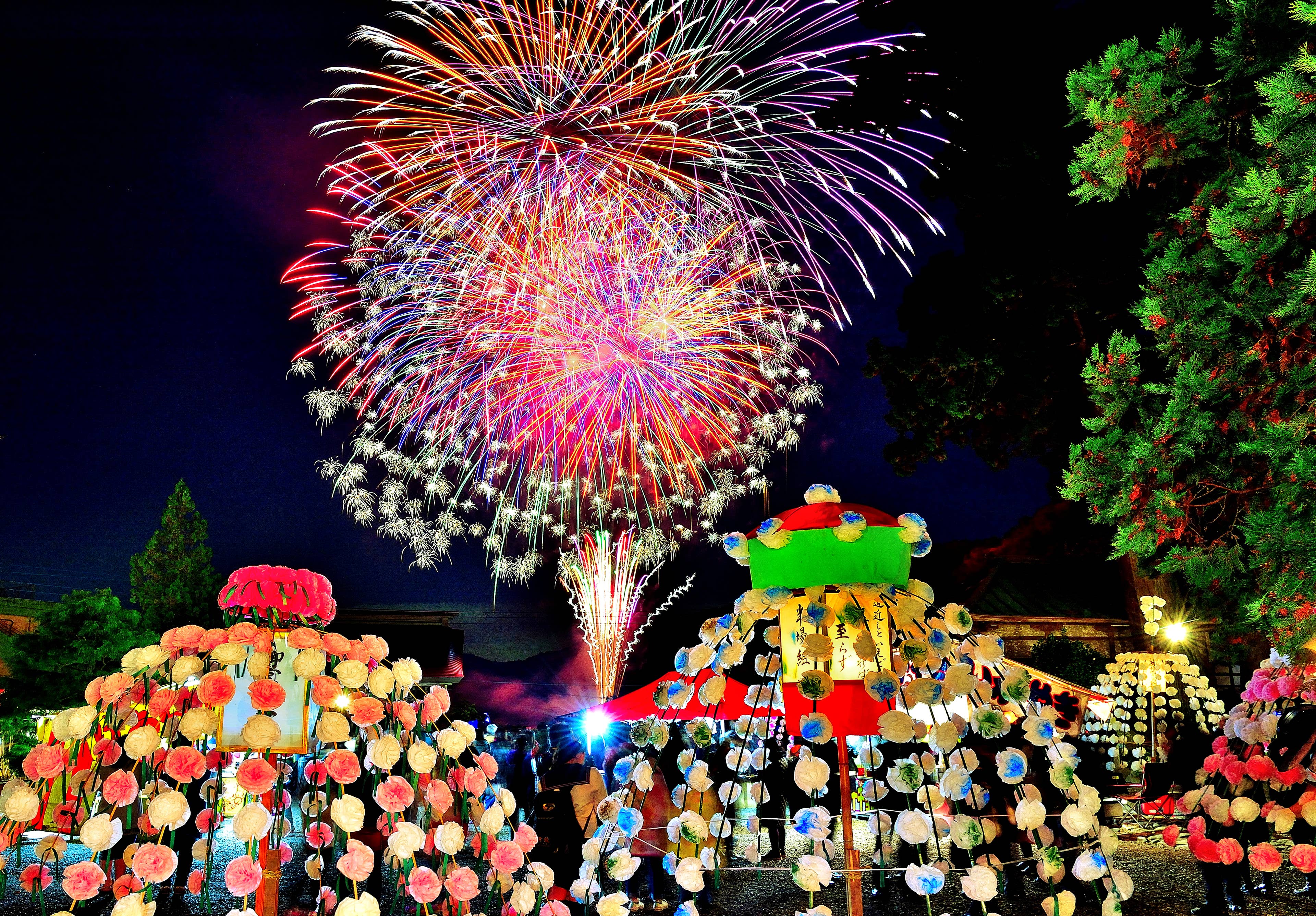All Lights and Fireworks