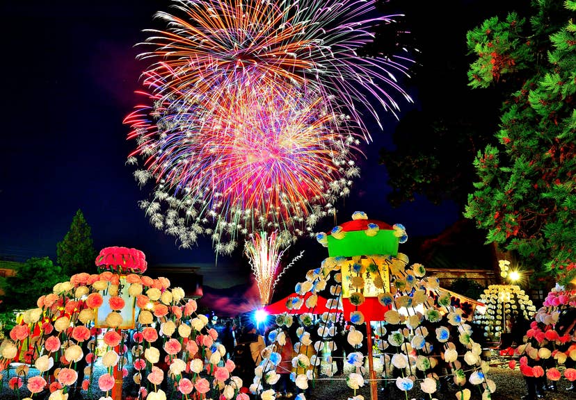 All Lights and Fireworks