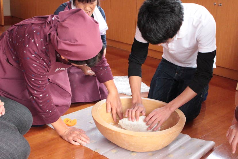 体験の様子