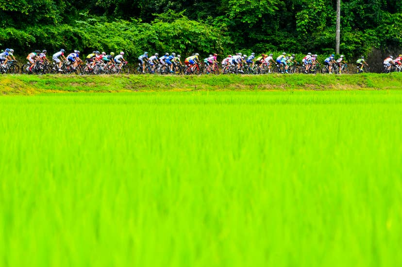 石川サイクルフェス