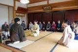 Shirafuji Tea Party