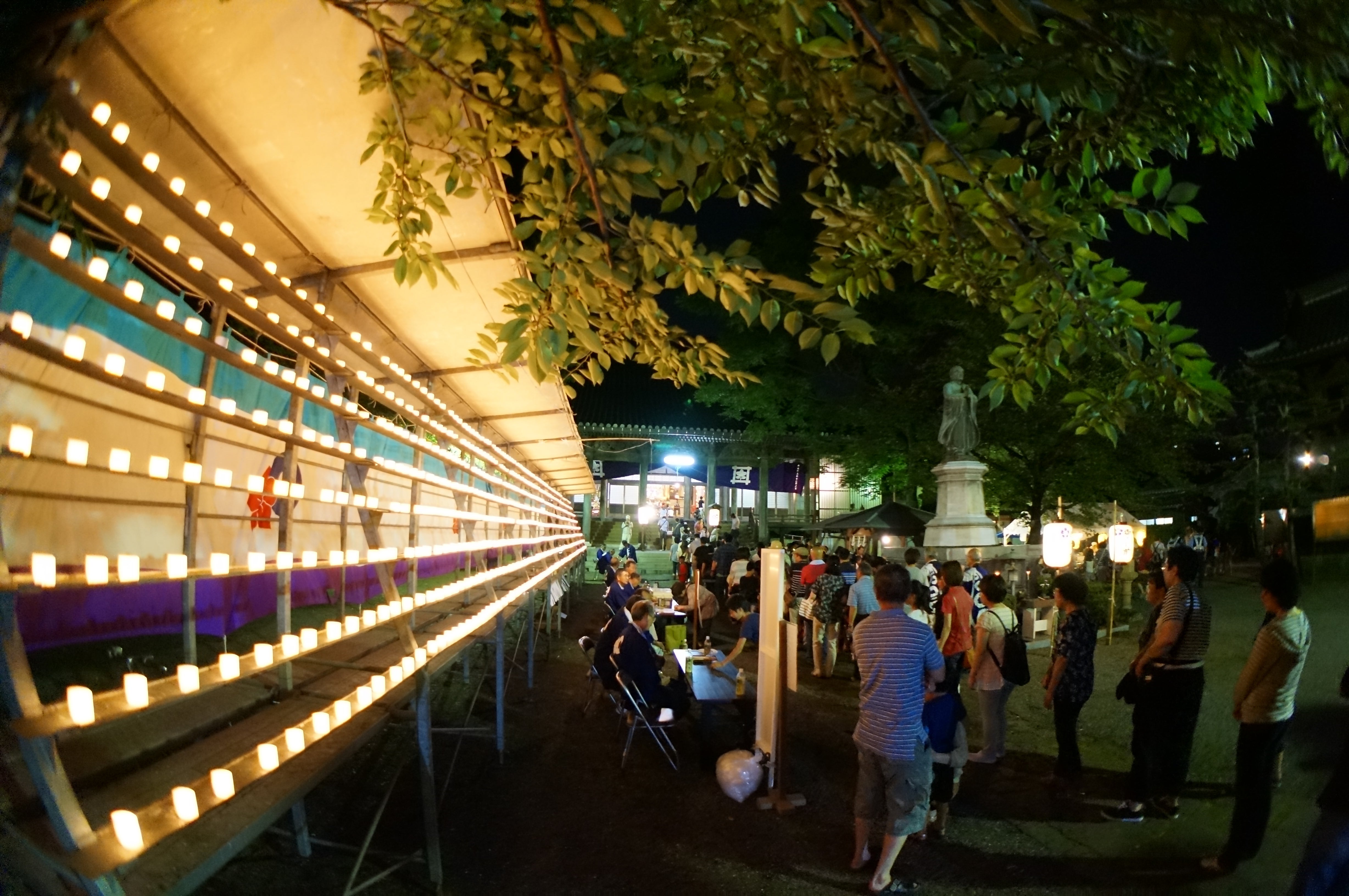 清正公二十三夜祭 / 大分県 -【JAPAN 47 GO】